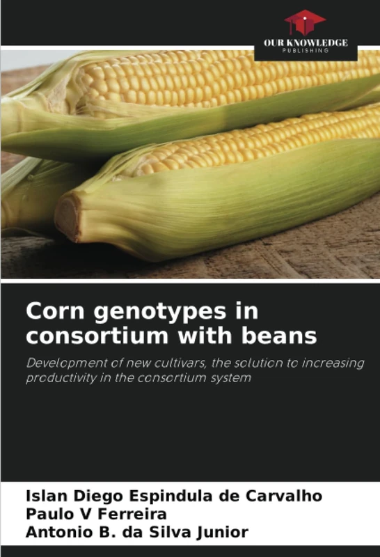 Corn genotypes in consortium with beans: Development of new cultivars, the solution to increasing productivity in the consortium system