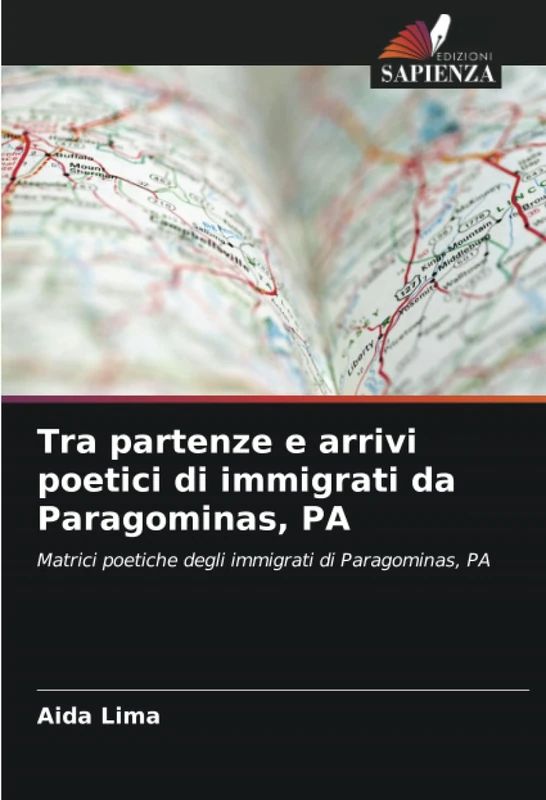 Tra partenze e arrivi poetici di immigrati da Paragominas, PA: Matrici poetiche degli immigrati di Paragominas, PA - Image 1