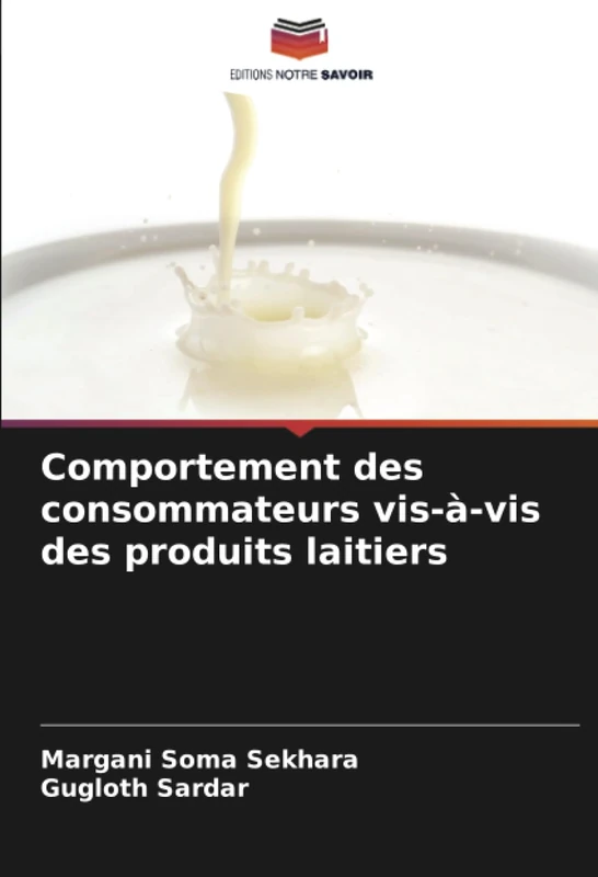 Comportement des consommateurs vis-à-vis des produits laitiers - Image 1