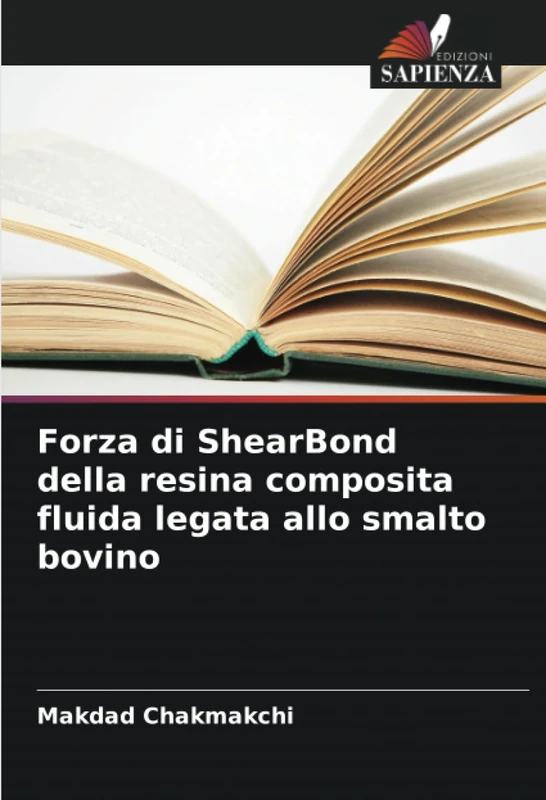 Forza di ShearBond della resina composita fluida legata allo smalto bovino