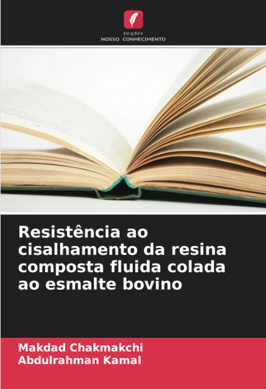 Resistência ao cisalhamento da resina composta fluida colada ao esmalte bovino