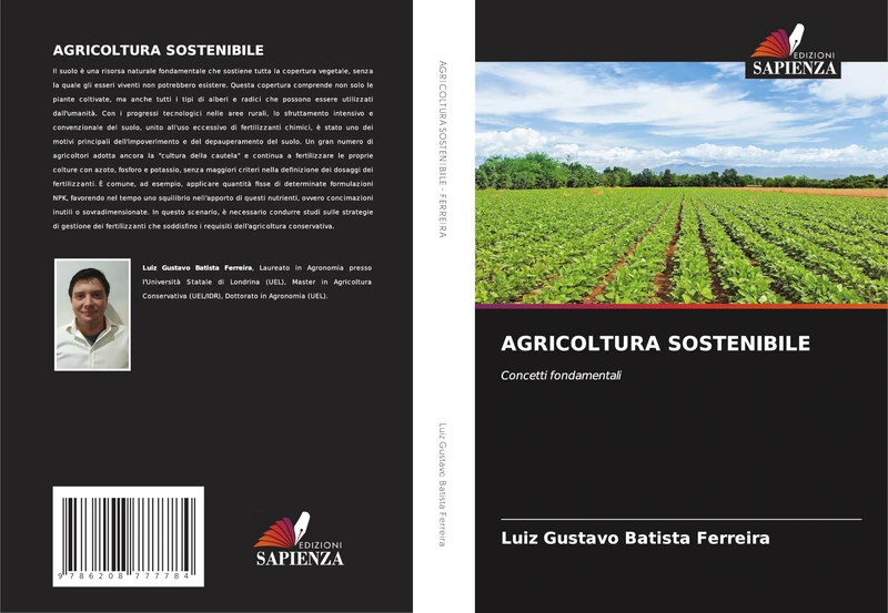 AGRICOLTURA SOSTENIBILE: Concetti fondamentali