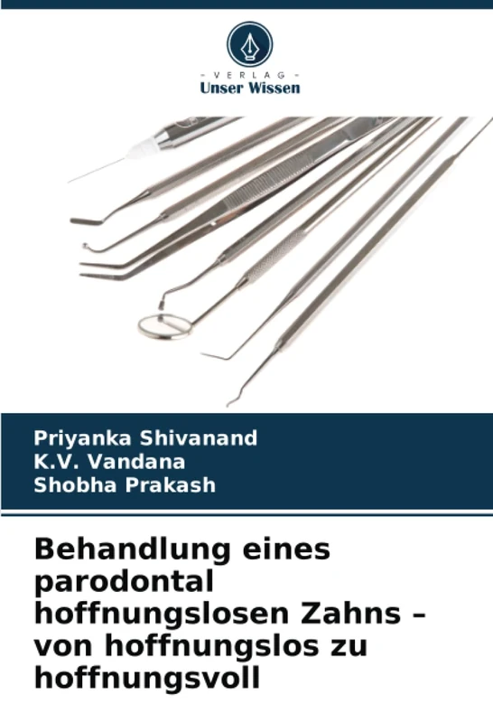 Behandlung eines parodontal hoffnungslosen Zahns – von hoffnungslos zu hoffnungsvoll - Image 1