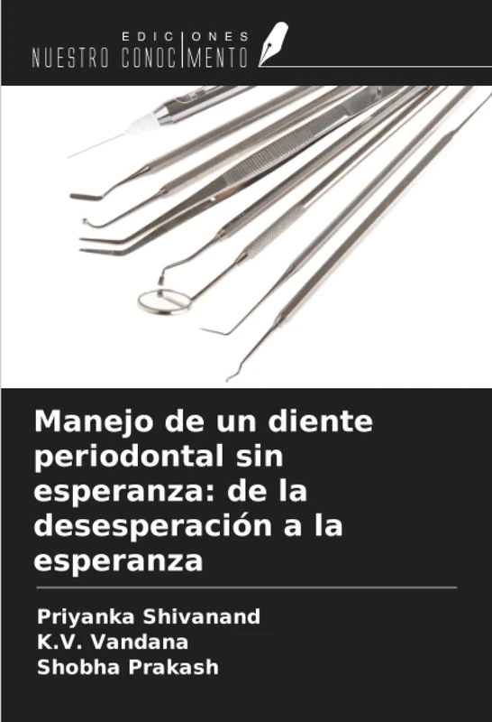 Manejo de un diente periodontal sin esperanza: de la desesperación a la esperanza - Image 1
