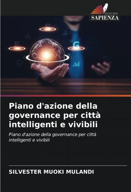 Piano d'azione della governance per città intelligenti e vivibili: Piano d'azione della governance per città intelligenti e vivibili - Image 1