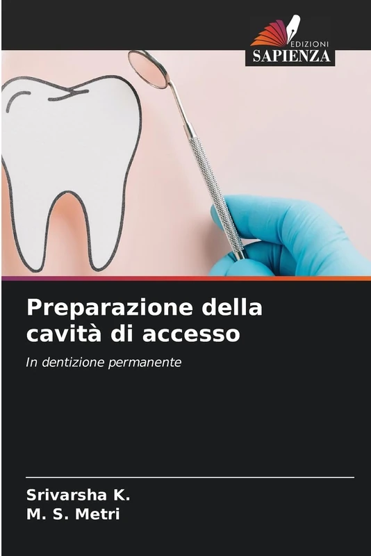 Preparazione della cavità di accesso: In dentizione permanente