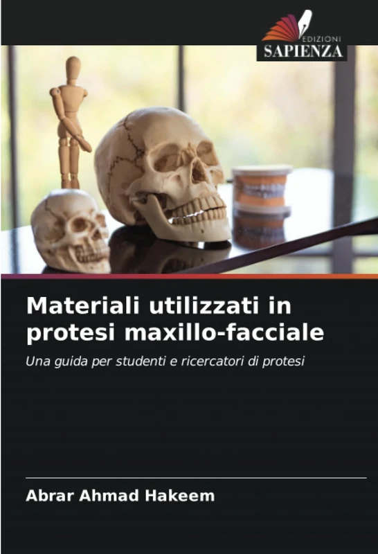 Materiali utilizzati in protesi maxillo-facciale: Una guida per studenti e ricercatori di protesi