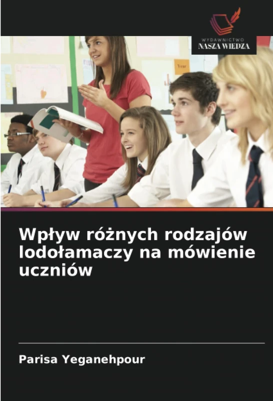 Wpływ różnych rodzajów lodołamaczy na mówienie uczniów