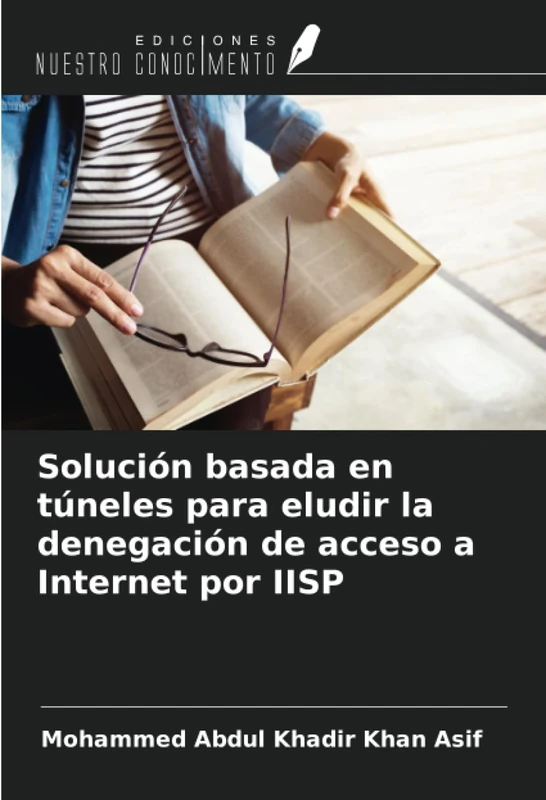 Solución basada en túneles para eludir la denegación de acceso a Internet por IISP - Image 1