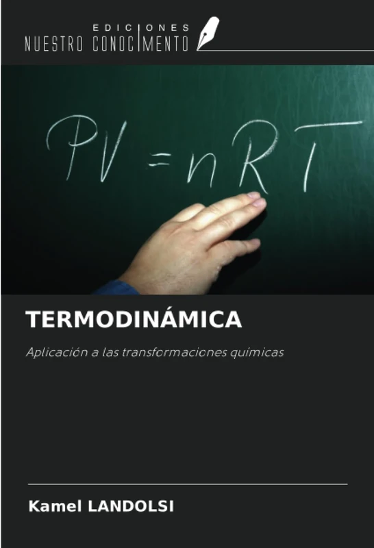 TERMODINÁMICA: Aplicación a las transformaciones químicas