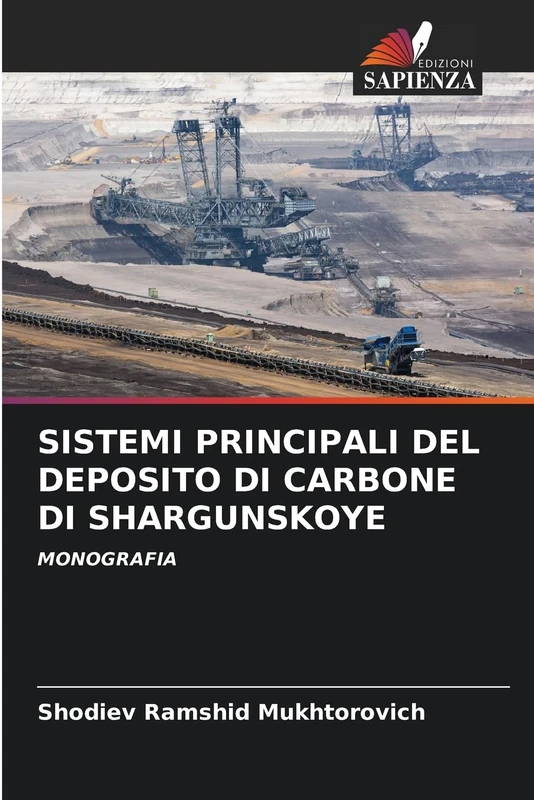 SISTEMI PRINCIPALI DEL DEPOSITO DI CARBONE DI SHARGUNSKOYE: MONOGRAFIA