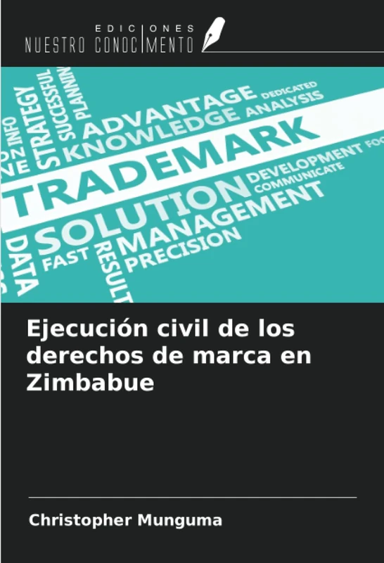 Ejecución civil de los derechos de marca en Zimbabue