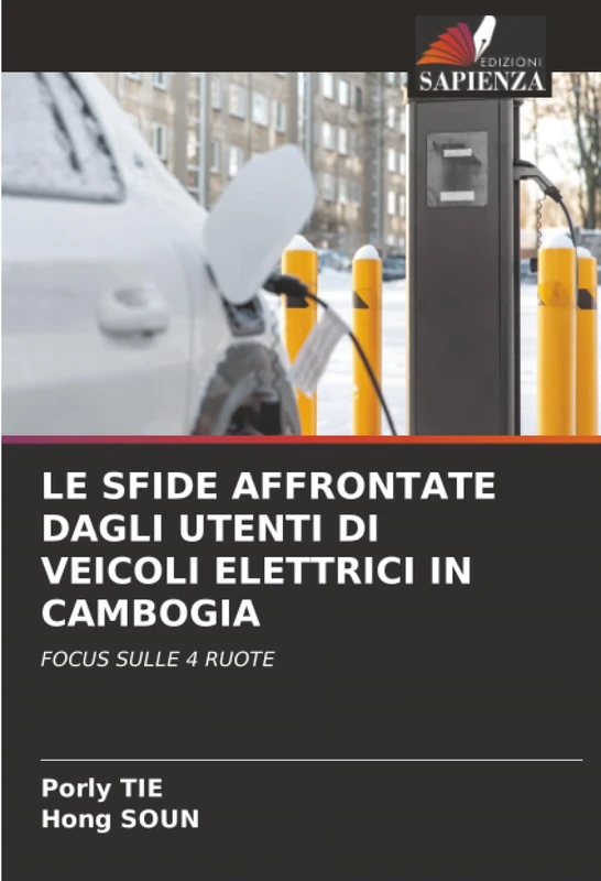 LE SFIDE AFFRONTATE DAGLI UTENTI DI VEICOLI ELETTRICI IN CAMBOGIA: FOCUS SULLE 4 RUOTE