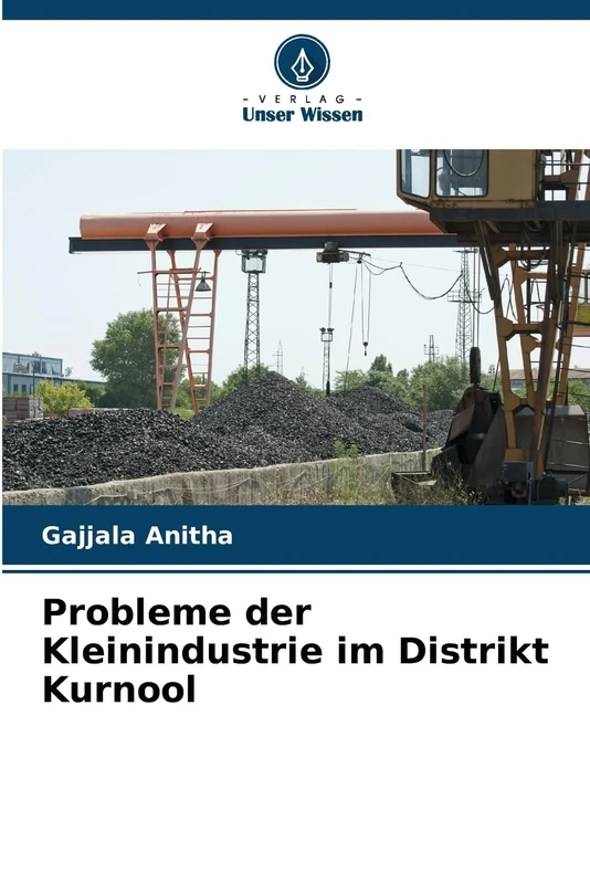 Probleme der Kleinindustrie im Distrikt Kurnool - Image 1
