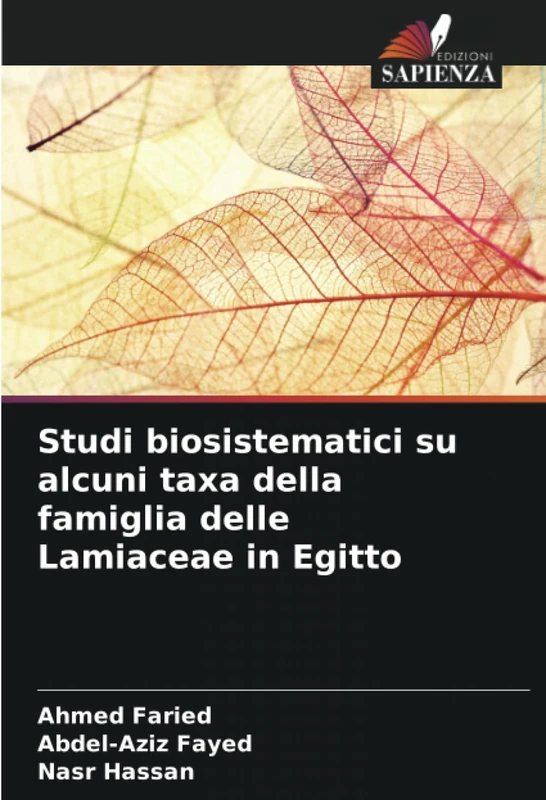 Studi biosistematici su alcuni taxa della famiglia delle Lamiaceae in Egitto