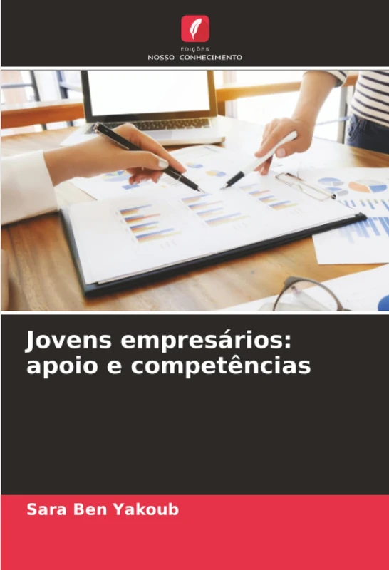 Jovens empresários: apoio e competências