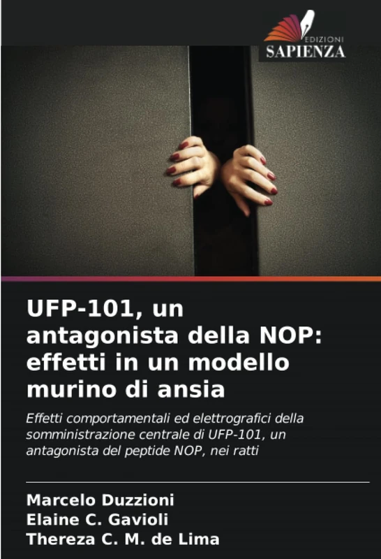 UFP-101, un antagonista della NOP: effetti in un modello murino di ansia - Image 1