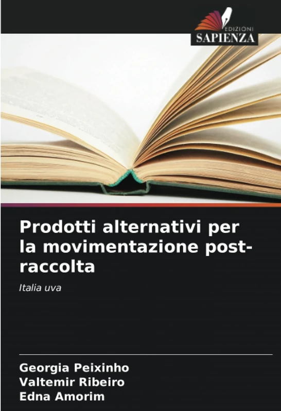 Prodotti alternativi per la movimentazione post-raccolta: Italia uva