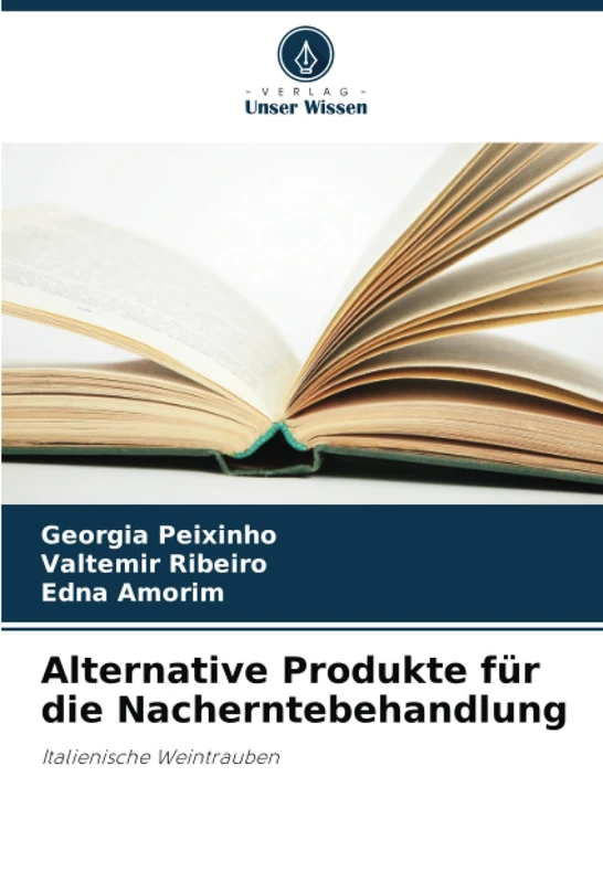Alternative Produkte für die Nacherntebehandlung: Italienische Weintrauben - Image 1