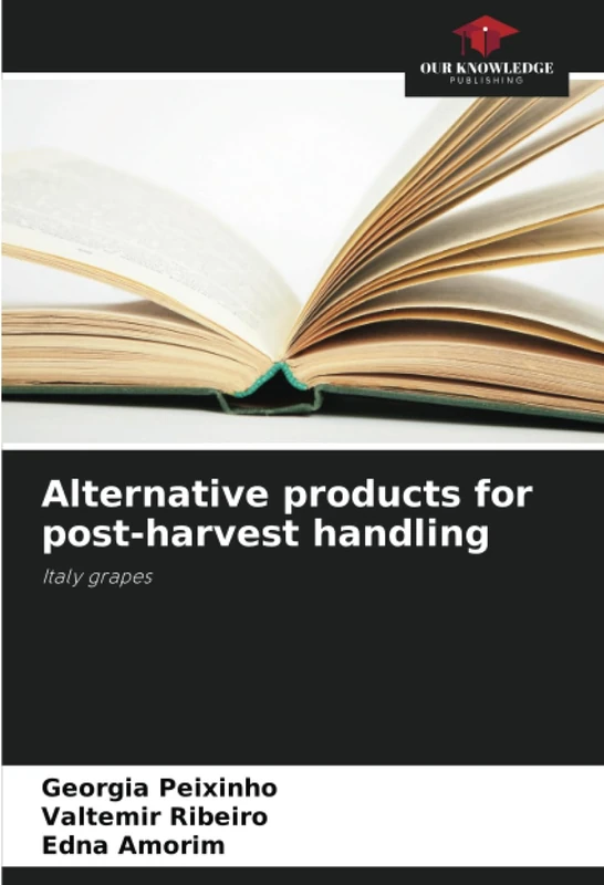 Alternative products for post-harvest handling: Italy grapes