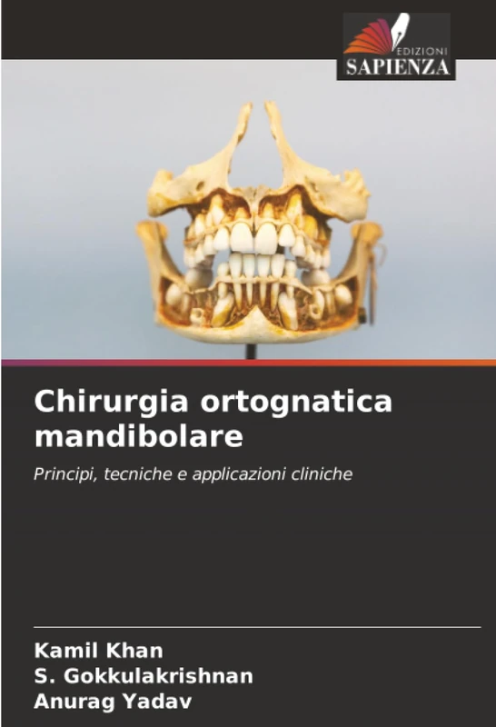 Chirurgia ortognatica mandibolare: Principi, tecniche e applicazioni cliniche