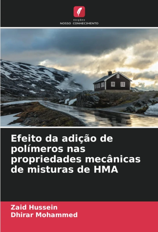 Efeito da adição de polímeros nas propriedades mecânicas de misturas de HMA