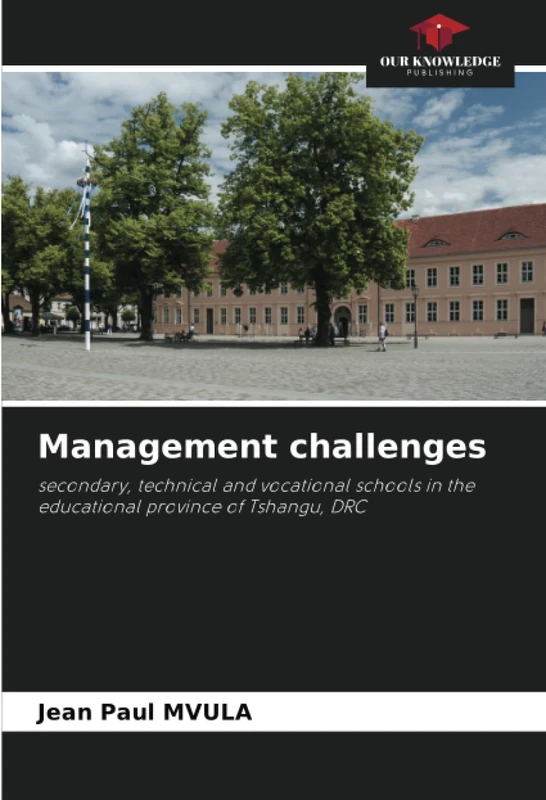 Management challenges: secondary, technical and vocational schools in the educational province of Tshangu, DRC - Image 1