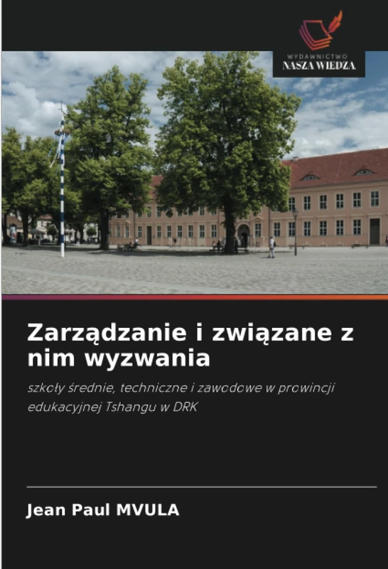 Zarządzanie i związane z nim wyzwania: szkoły średnie, techniczne i zawodowe w prowincji edukacyjnej Tshangu w DRK - Image 1