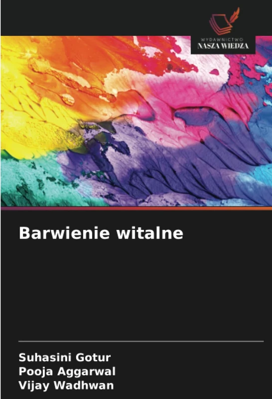 Barwienie witalne