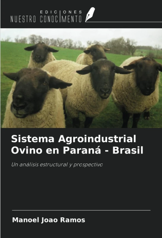 Sistema Agroindustrial Ovino en Paraná - Brasil: Un análisis estructural y prospectivo