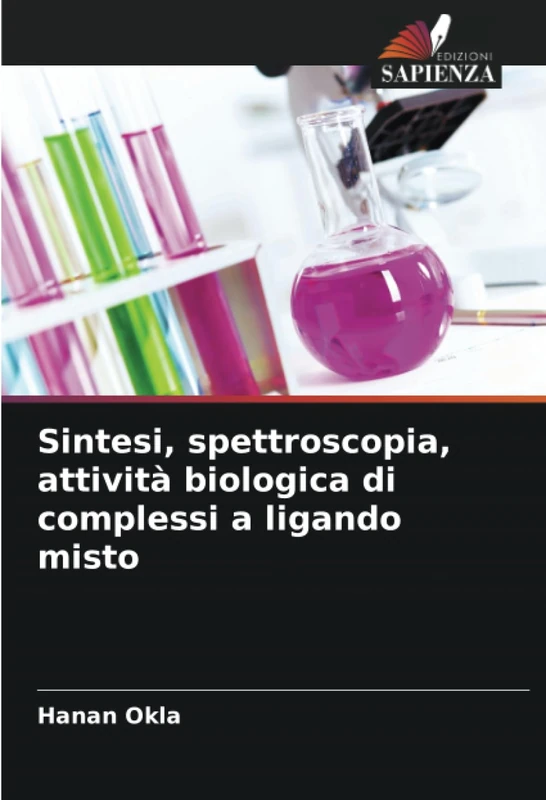 Sintesi, spettroscopia, attività biologica di complessi a ligando misto