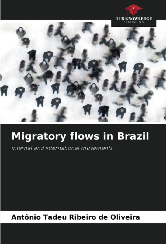 Migratory flows in Brazil: Internal and international movements