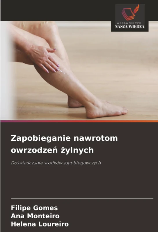 Zapobieganie nawrotom owrzodzeń żylnych: Doświadczanie środków zapobiegawczych - Image 1