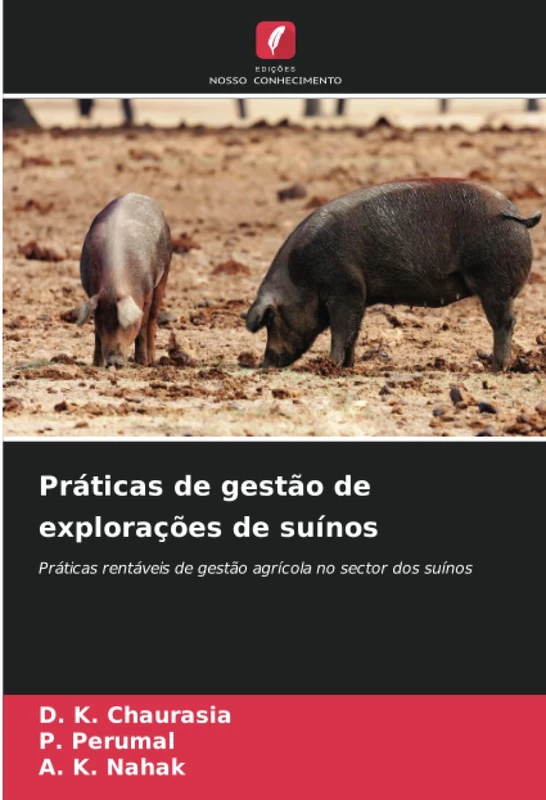 Práticas de gestão de explorações de suínos: Práticas rentáveis de gestão agrícola no sector dos suínos