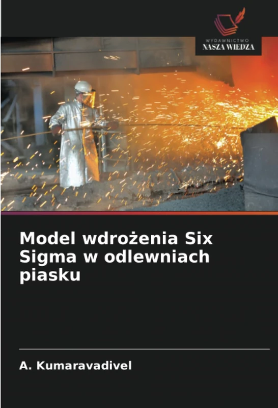 Model wdrożenia Six Sigma w odlewniach piasku - Image 1
