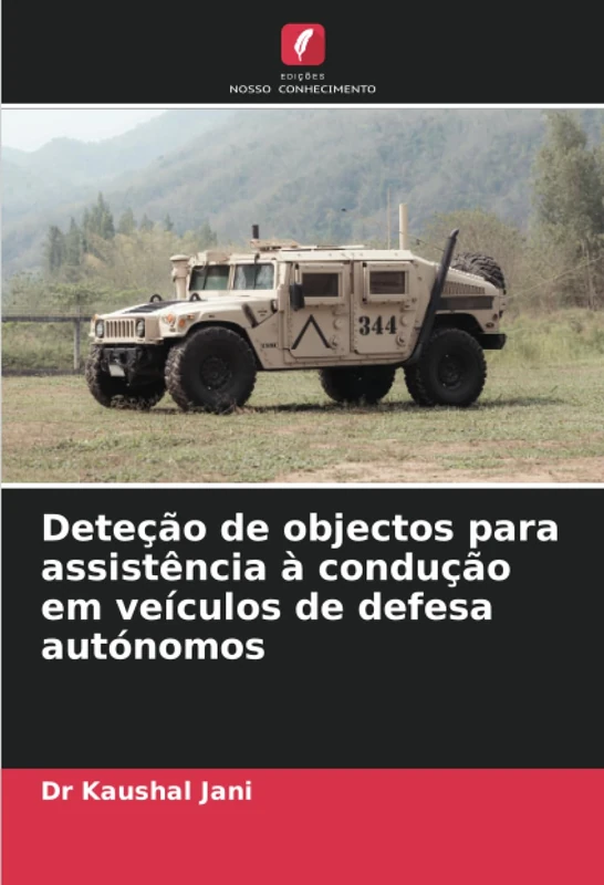 Deteção de objectos para assistência à condução em veículos de defesa autónomos