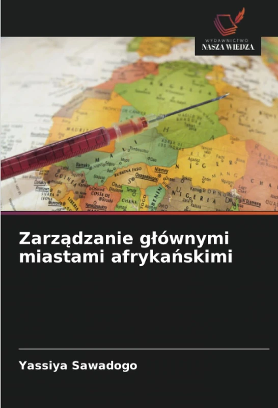 Zarządzanie głównymi miastami afrykańskimi