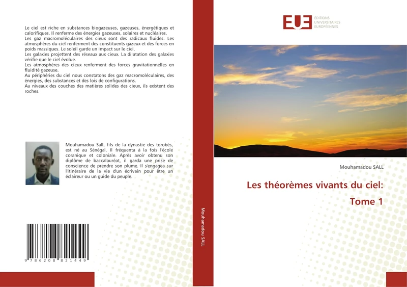 Les théorèmes vivants du ciel: Tome 1