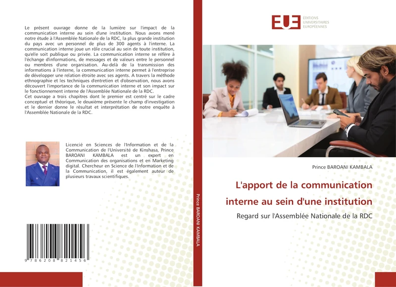 L'apport de la communication interne au sein d'une institution: Regard sur l'Assemblée Nationale de la RDC