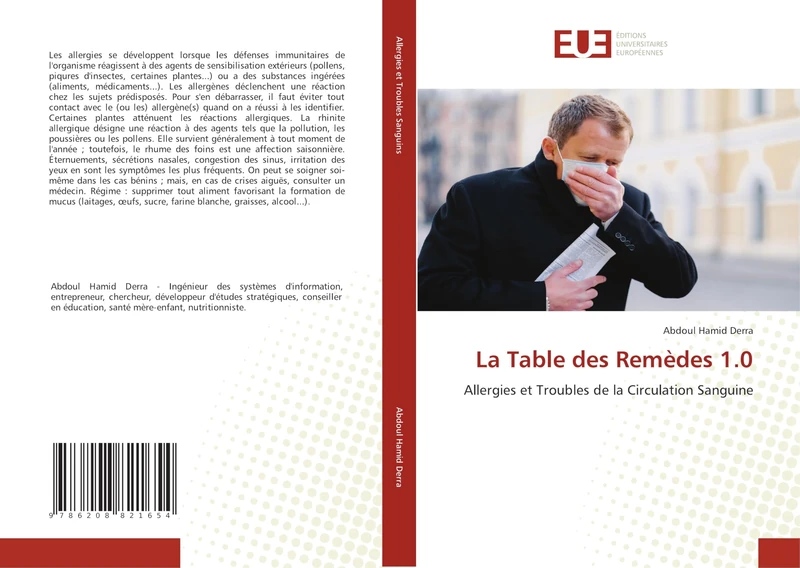 La Table des Remèdes 1.0: Allergies et Troubles de la Circulation Sanguine