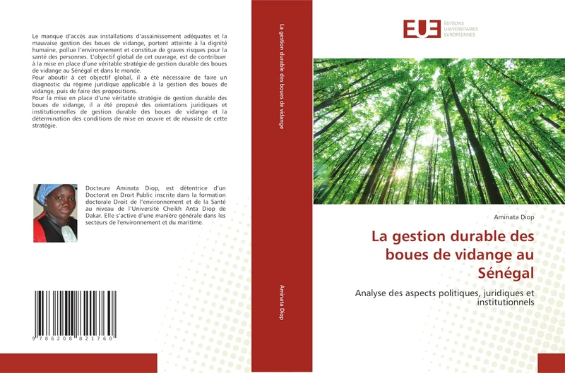 La gestion durable des boues de vidange au Sénégal: Analyse des aspects politiques, juridiques et institutionnels