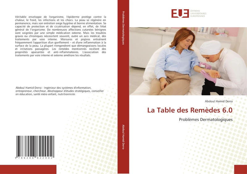 La Table des Remèdes 6.0: Problèmes Dermatologiques