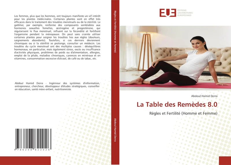 La Table des Remèdes 8.0: Règles et Fertilité (Homme et Femme)