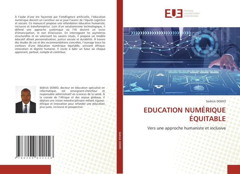 EDUCATION NUMÉRIQUE ÉQUITABLE: Vers une approche humaniste et inclusive