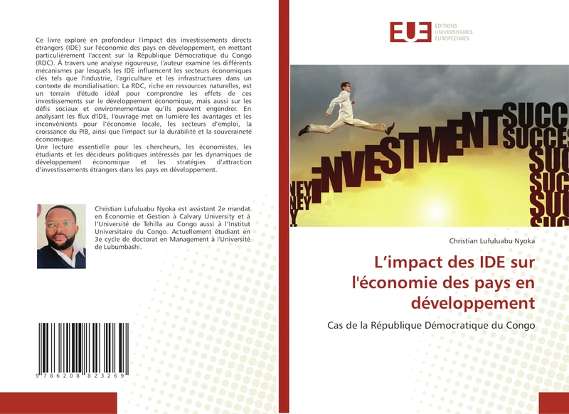 L’impact des IDE sur l'économie des pays en développement: Cas de la République Démocratique du Congo - Image 1
