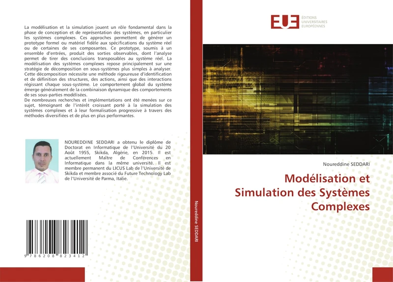 Modélisation et Simulation des Systèmes Complexes