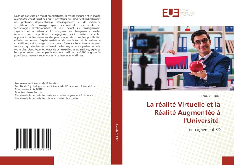 La réalité Virtuelle et la Réalité Augmentée à l'Université: enseignement 3D