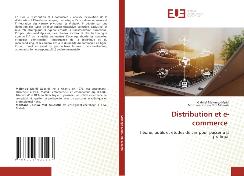 Distribution et e-commerce: Théorie, outils et études de cas pour passer à la pratique