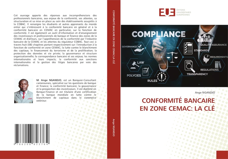 CONFORMITÉ BANCAIRE EN ZONE CEMAC: LA CLÉ