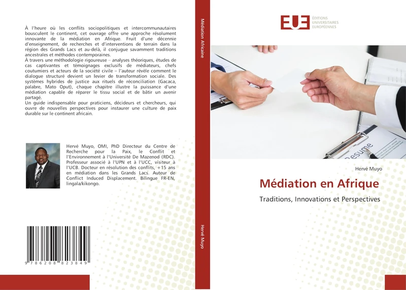 Médiation en Afrique: Traditions, Innovations et Perspectives